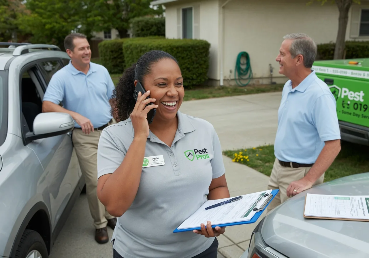 Pest Control Piney Creek, NC FAQs